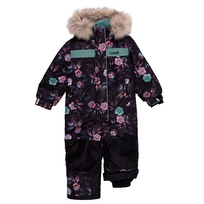 Lea-Maude One Piece Snowsuit 2-10y