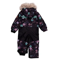 Lea-Maude One Piece Snowsuit 2-10y