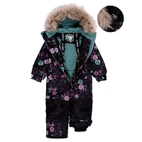 Lea-Maude One Piece Snowsuit 2-10y
