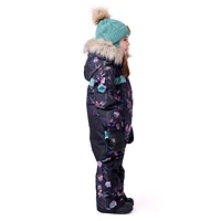 Lea-Maude One Piece Snowsuit 2-10y