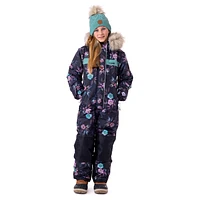 Lea-Maude One Piece Snowsuit 2-10y