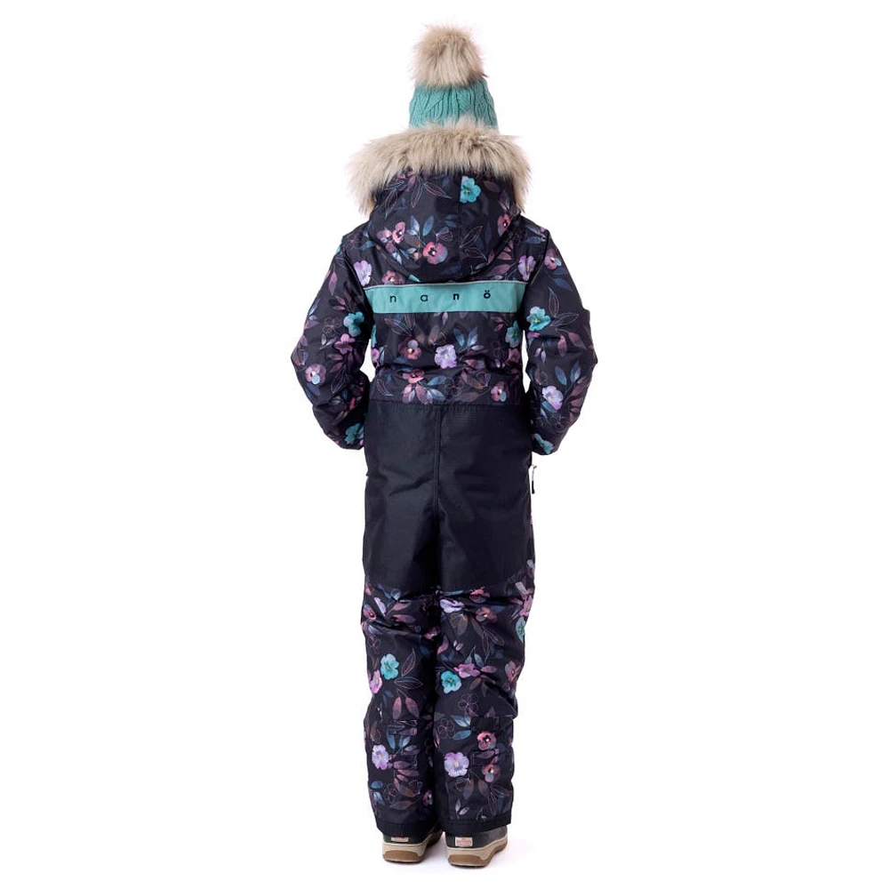 Lea-Maude One Piece Snowsuit 2-10y
