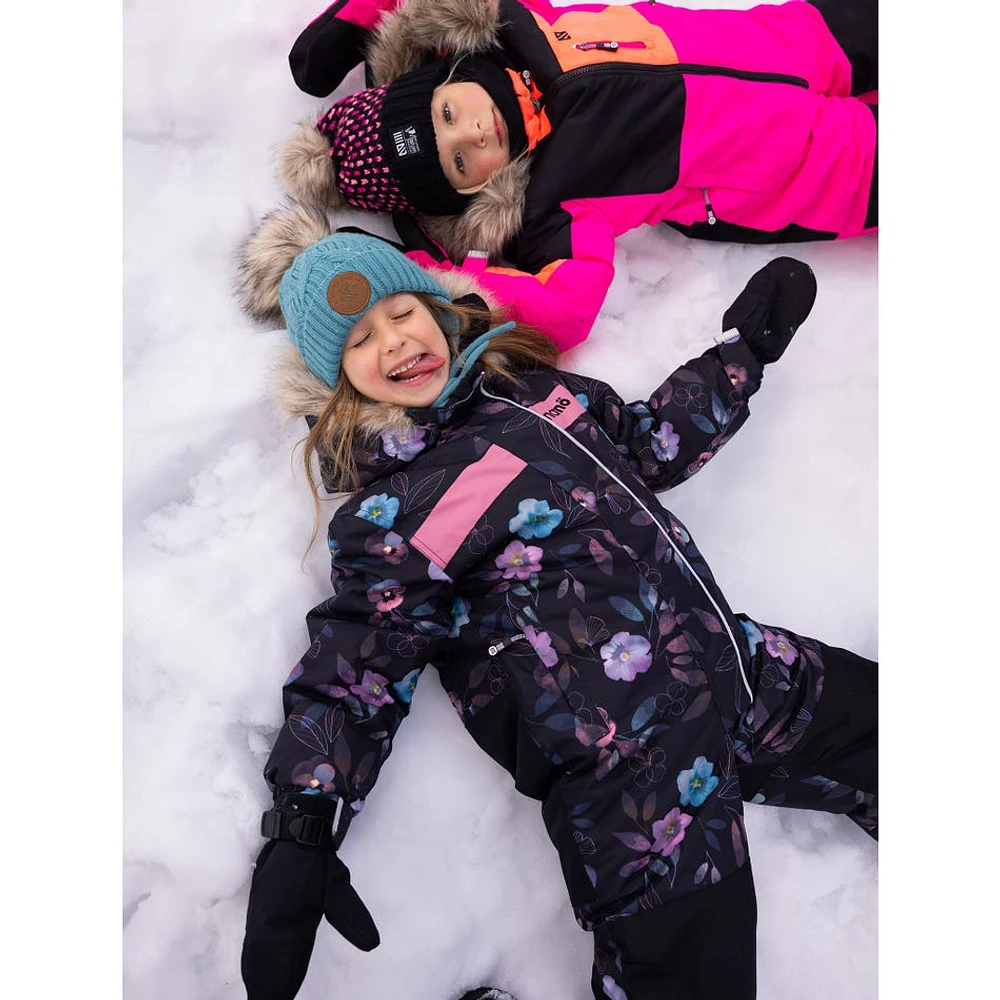 Lea-Maude One Piece Snowsuit 2-10y