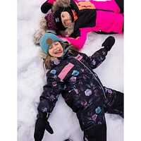 Lea-Maude One Piece Snowsuit 2-10y