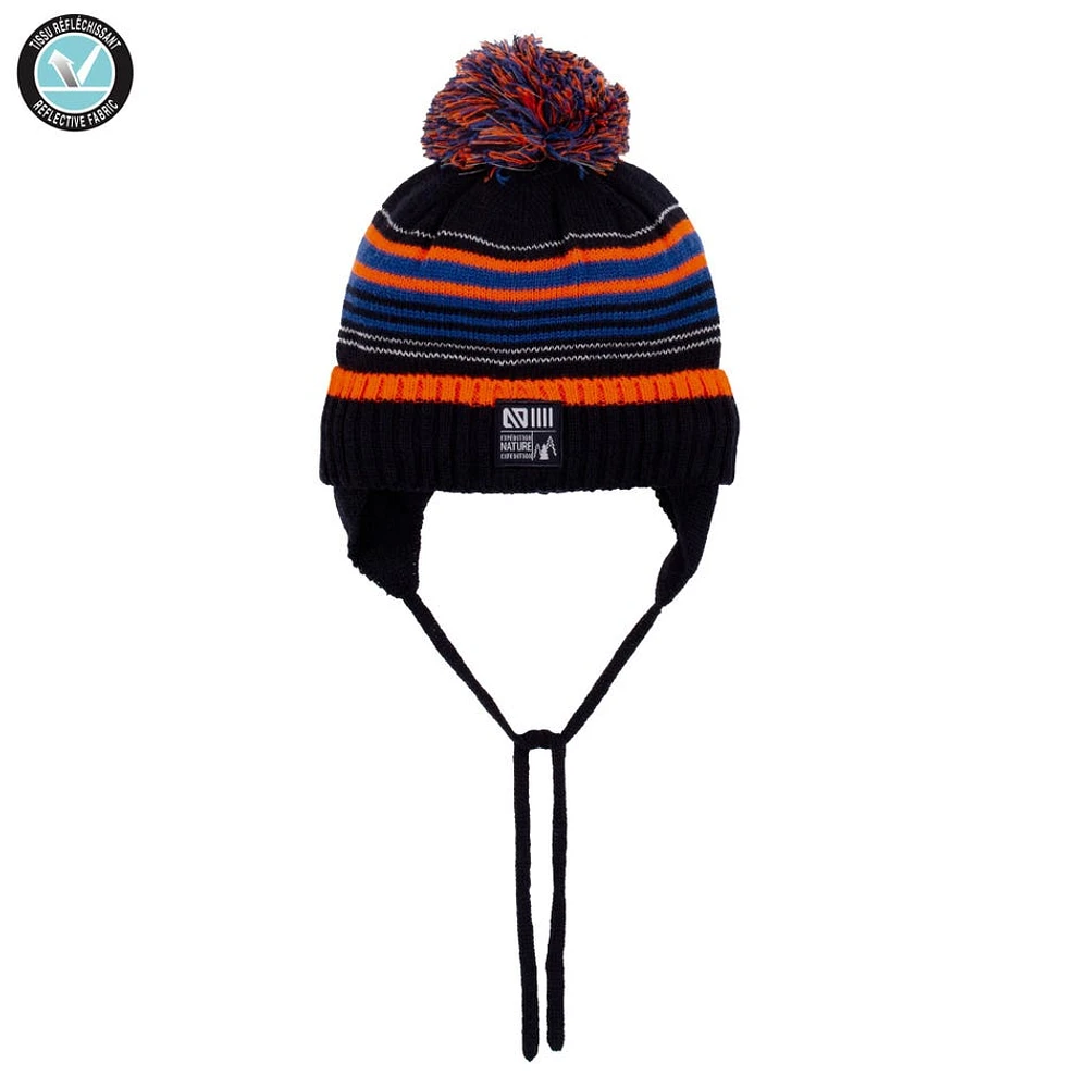 Tuque Tricot Justin  2-14ans