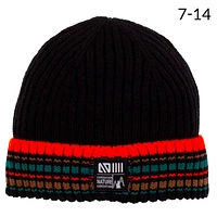 Chris Knit Beanie 2-14y