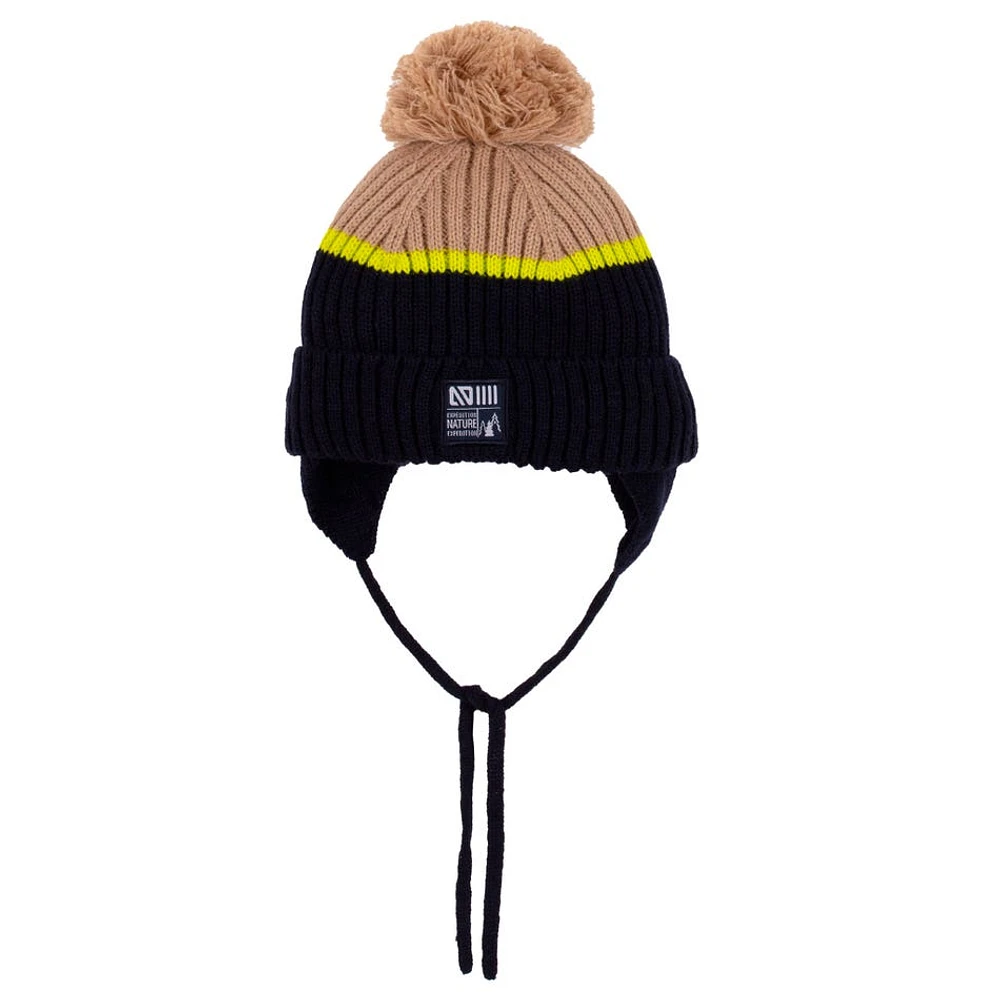 Tuque Tricot Marco 12/24m