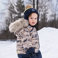 Marco Knit Beanie 12/24m