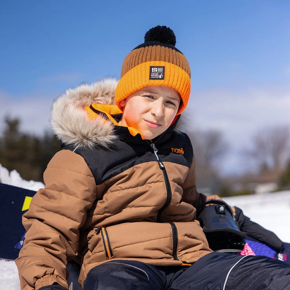 Tuque Tricot Luke  2-14ans