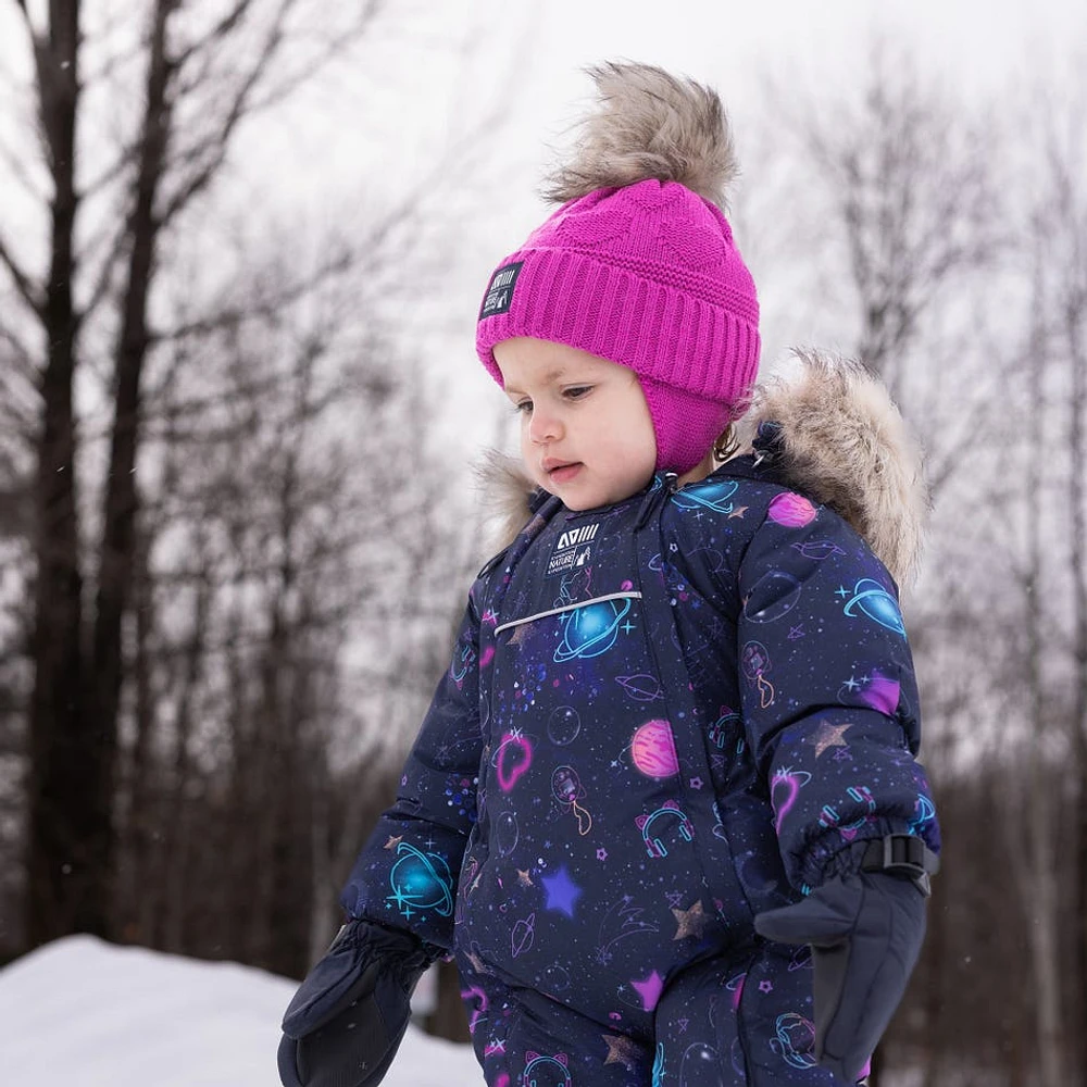 Tuque Tricot Jenna 6/24m