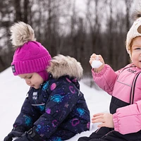 Tuque Tricot Jenna 6/24m