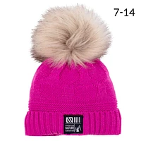 Jenna Knit Beanie 2-14y