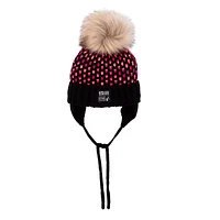 Amelia Knit Beanie 2-14y