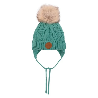 Tuque Tricot Lea 6/24m