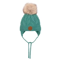 Lea Knit Beanie 2-14y