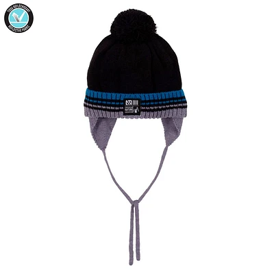 Ernest Knit Beanie 2-14y