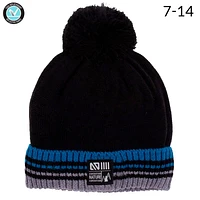 Ernest Knit Beanie 2-14y