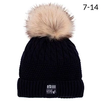 Flavie Knit Beanie 2-14y