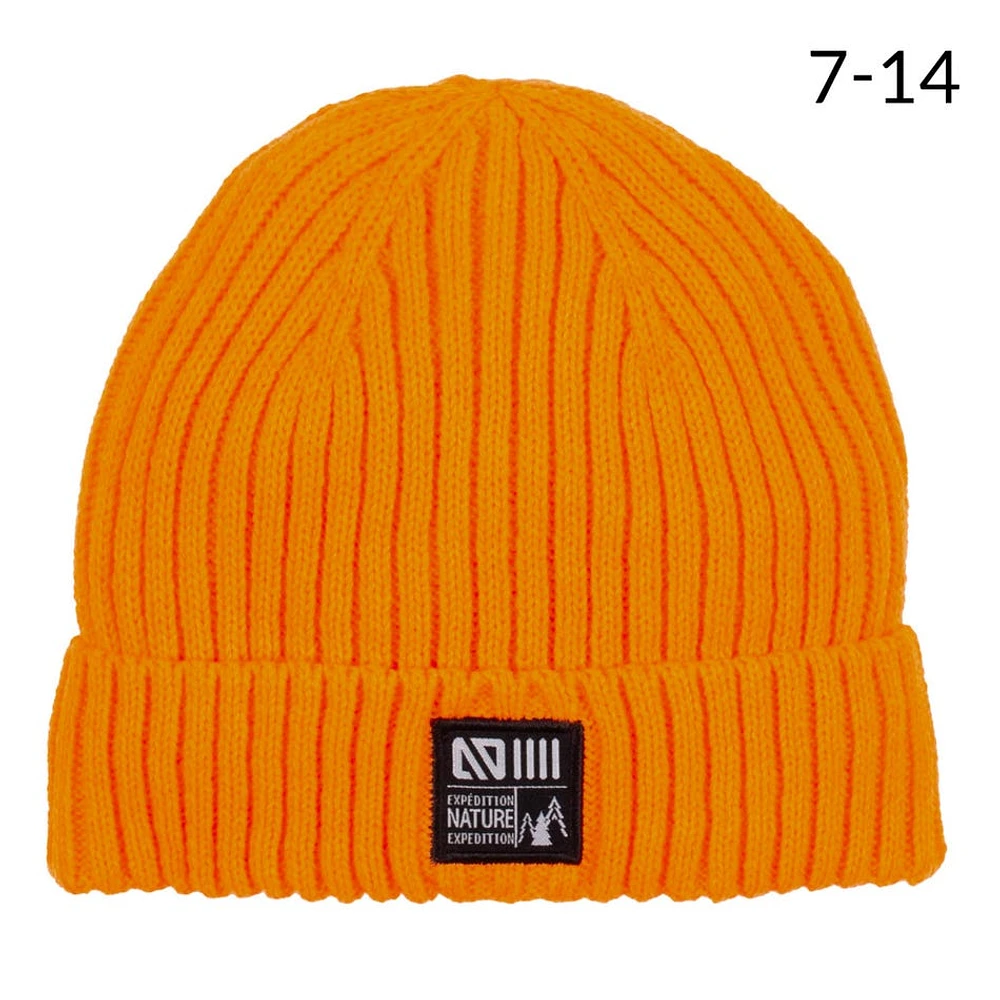 Tuque Tricot Shawn  2-14ans