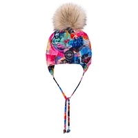 Tuque Doublée Imprimé 2-6ans