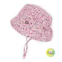 Flowers UV Hat 0-18m