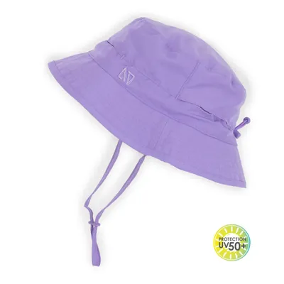 Solid UV Hat 0-18m