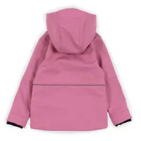 Pink Softshell 4-6y