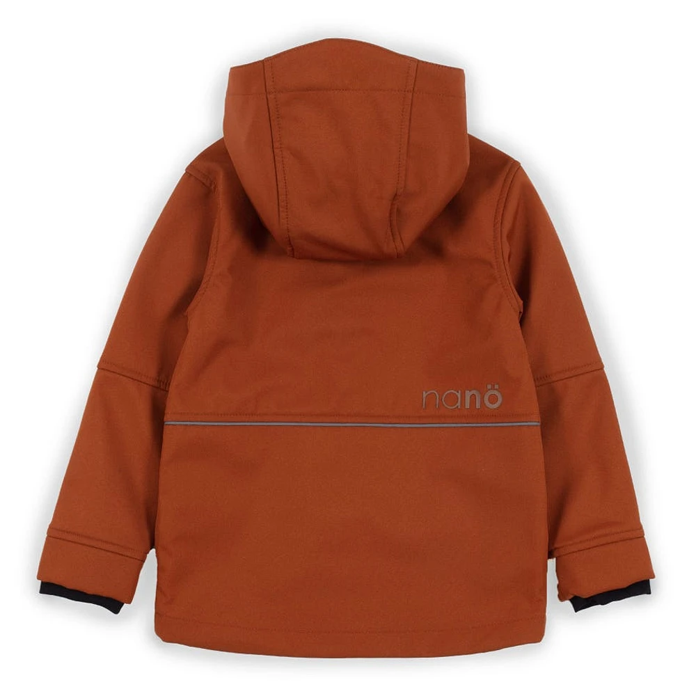 Sepia Softshell 4-6y