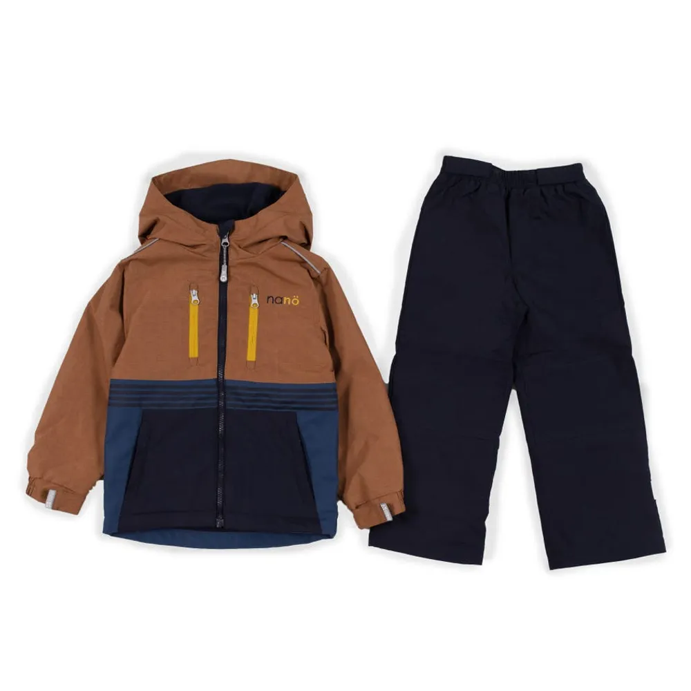 Bastien Outerwear Set 2-6y