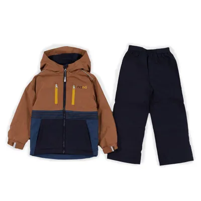 Bastien Outerwear Set 2-6y