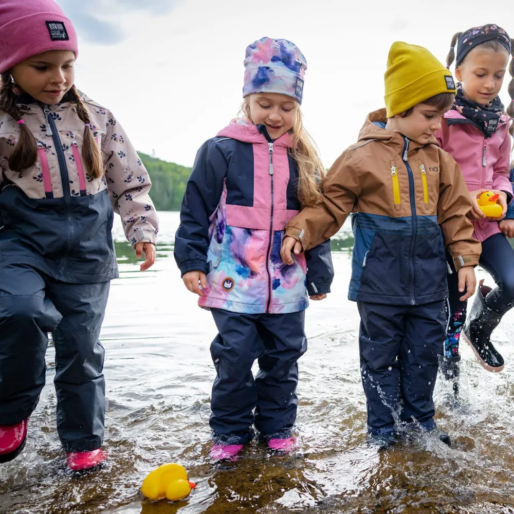 Ensemble Extérieur Bastien 2-6ans