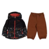 Zack Outerwear Set 12-24m