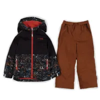 Zack Outerwear Set 2-6y