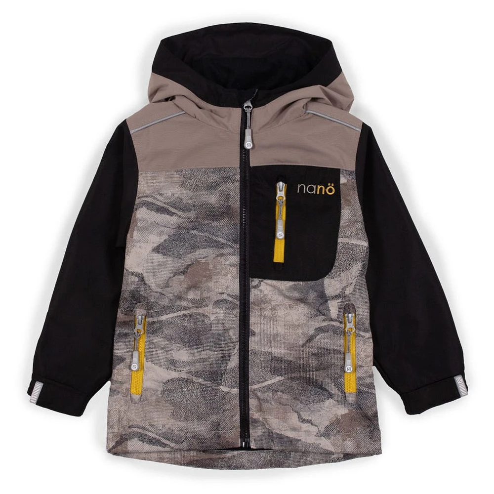 Manteau Mi-Saison Brady 2-6ans