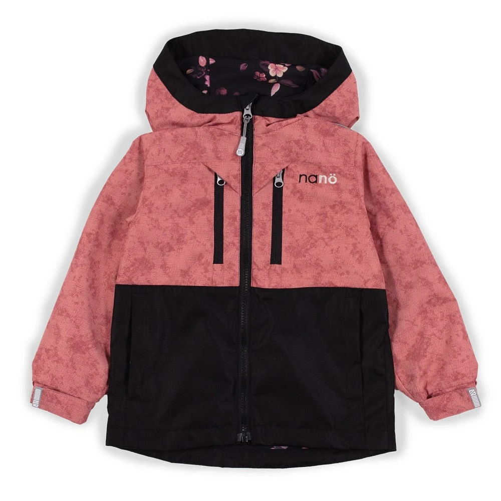 Manteau Mi-Saison Rosie 12-24mois