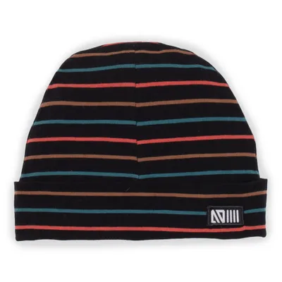 Jules Striped Beanie 2-6y