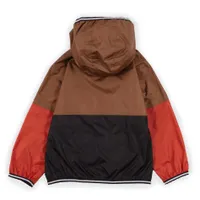 Packable Windbreaker 4-6y