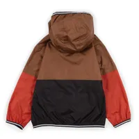 Packable Windbreaker 4-6y