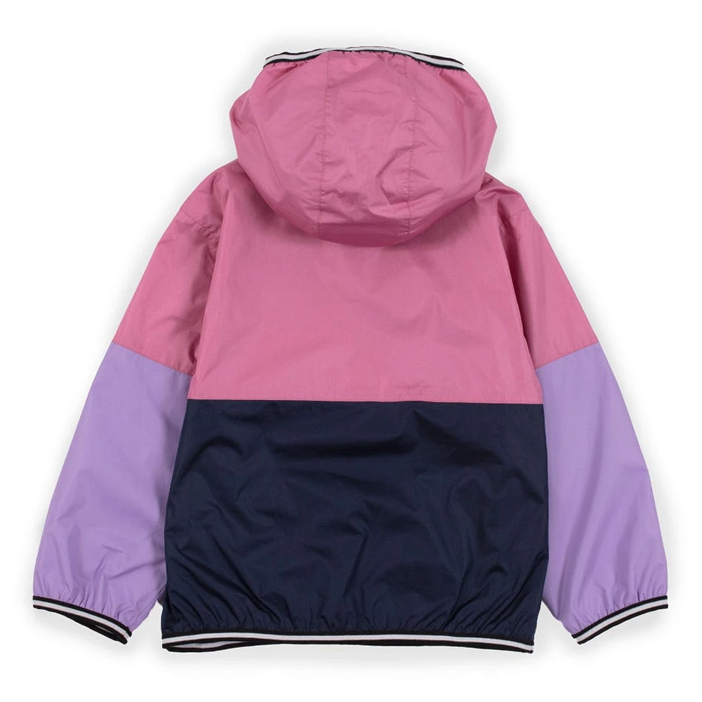 Coupe-Vent Pochette 4-6ans