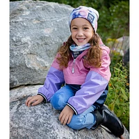 Coupe-Vent Pochette 4-6ans