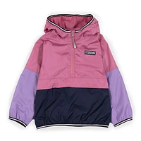 Coupe-Vent Pochette 7-14ans