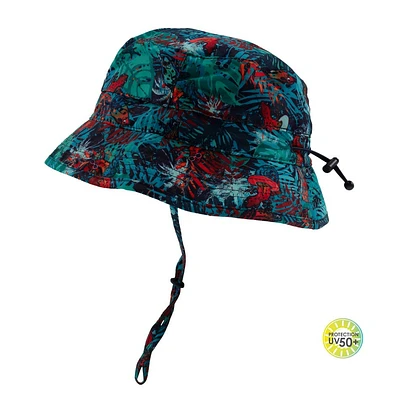 Chapeau UV Grenouilles 18mois-5ans