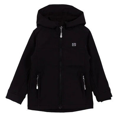 Manteau Mi-Saison Softshell 4-6ans