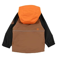 Nolan Mid-season Jacket 2-6y