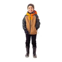 Nolan Mid-season Jacket 2-6y