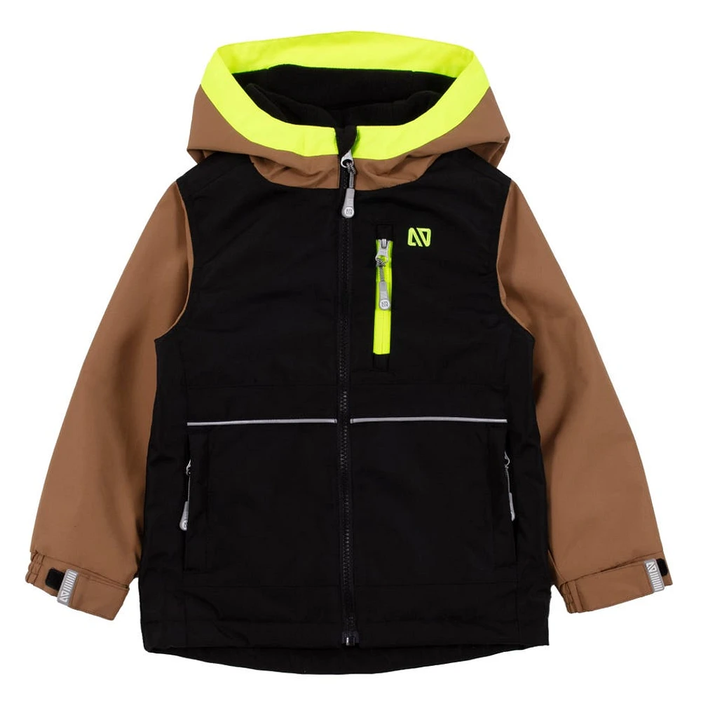 Gael Mid-season Jacket 2-6y