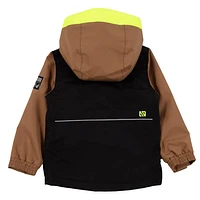 Gael Mid-season Jacket 2-6y