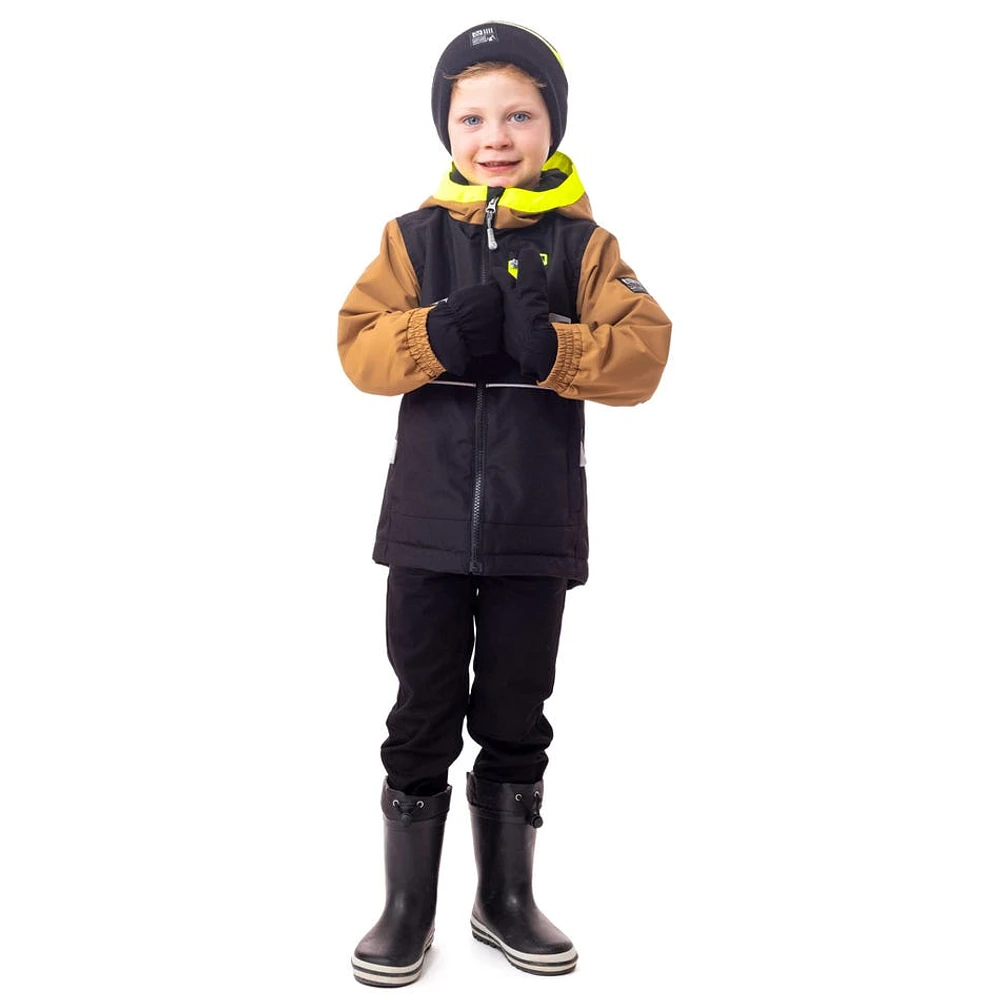 Manteau Mi-Saison Gael 2-6ans