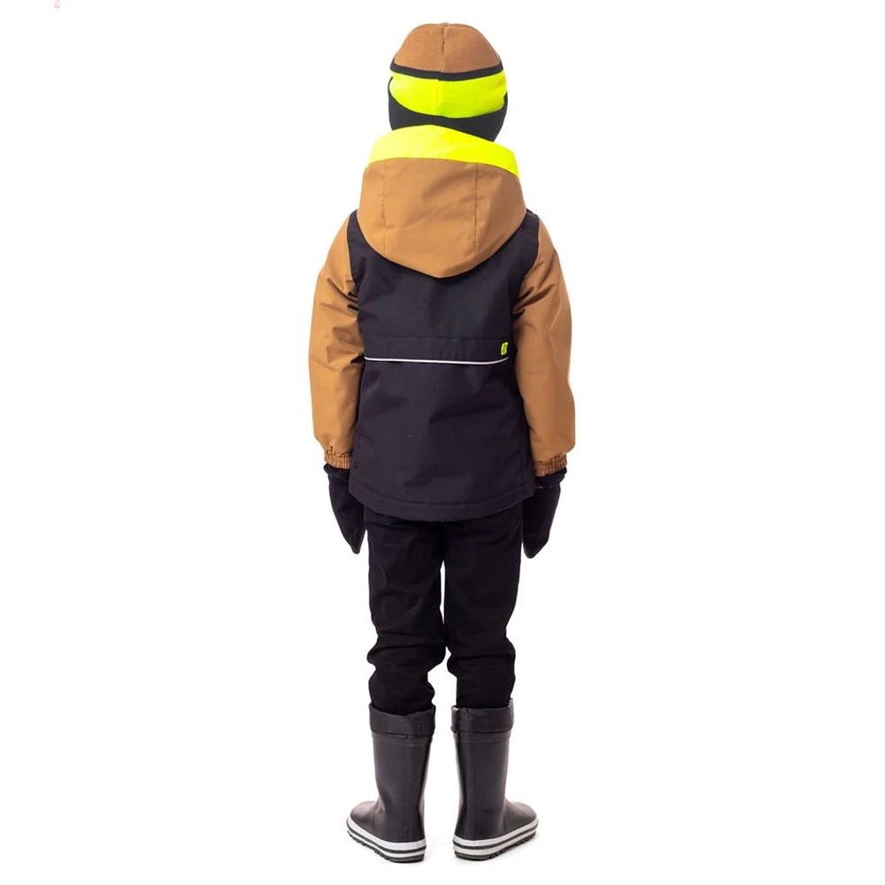 Manteau Mi-Saison Gael 2-6ans