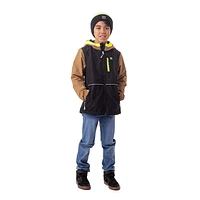 Gael Mid-season Jacket 7-14y